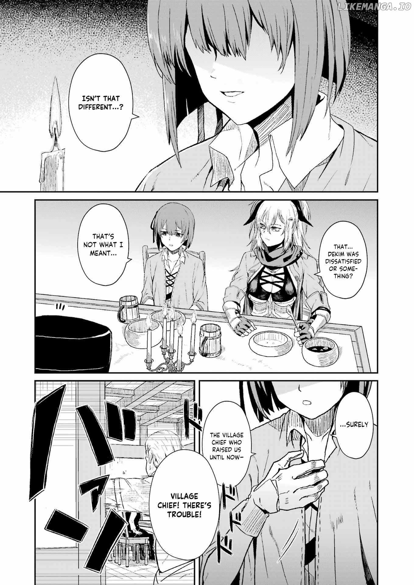 Katainaka no Ossan, Kensei ni Naru Gaiden – Ryuu Soken no Kiseki Chapter 2 33